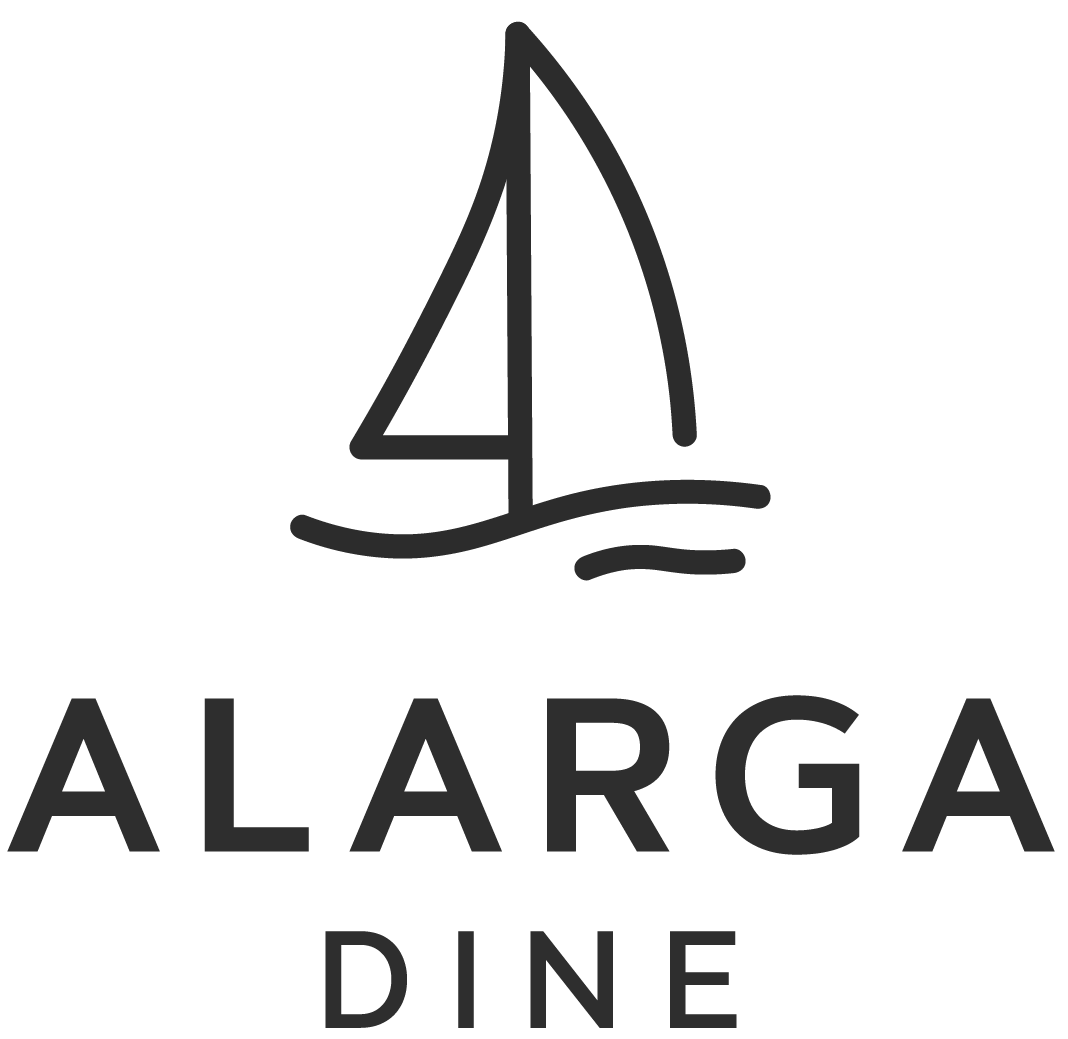Alarga Dine Kaş Logo