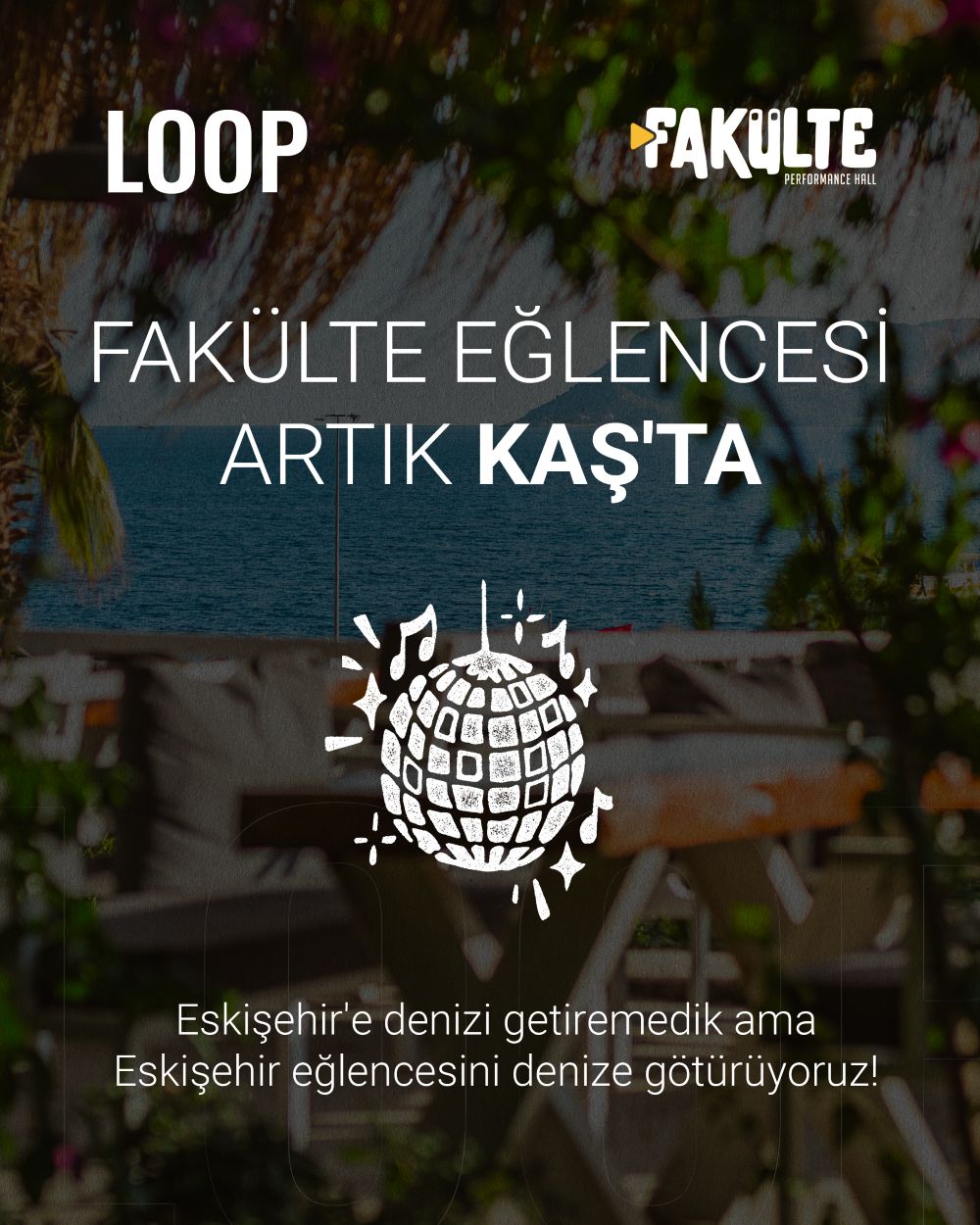 Loop x Fakülte -3 Gönderi