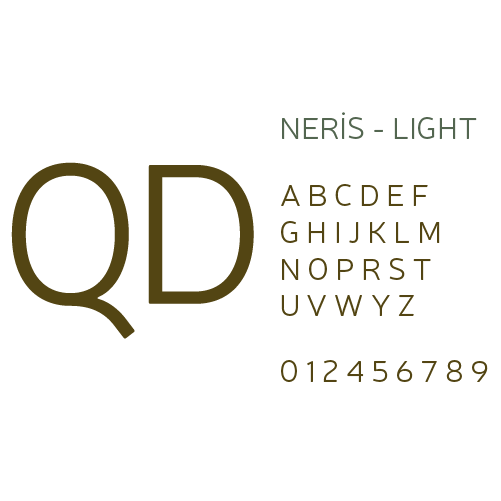 YEŞİL VADİ YAZI FONTU-2